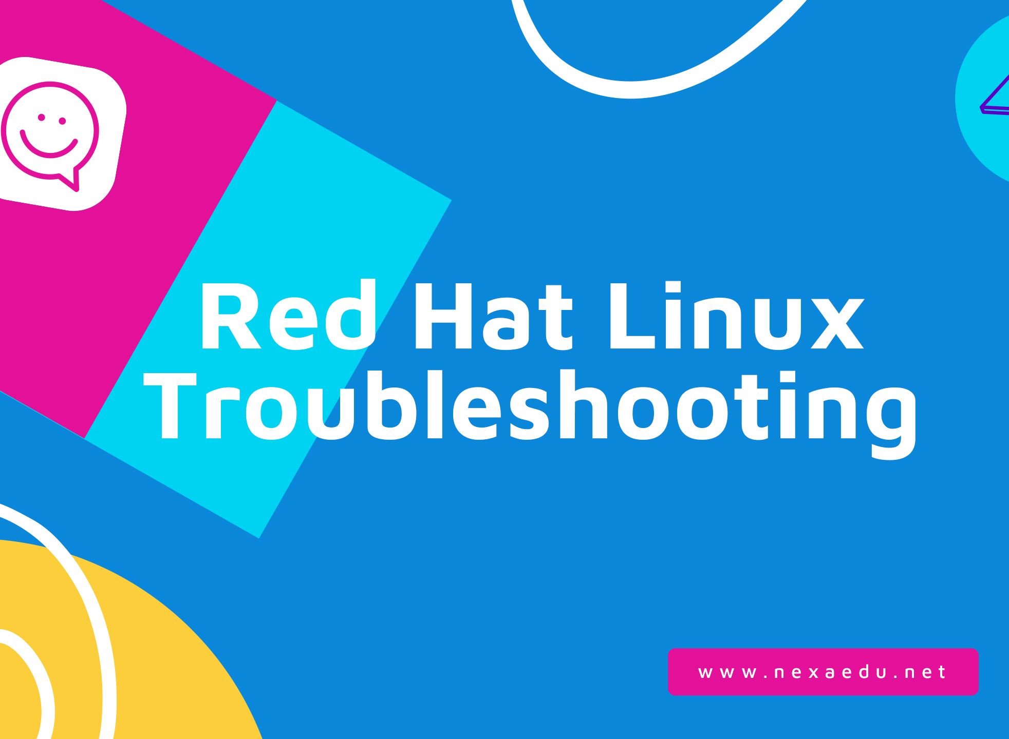 Red Hat Linux Troubleshooting